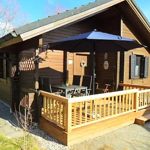 Ferienhaus Komfortables Ferienblockhaus Nr. 27 -56 Qm- Bis 4 Personen Jägerpark, Viechtach